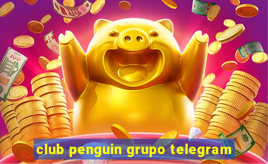 club penguin grupo telegram